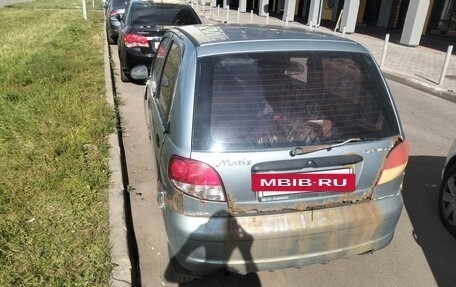 Daewoo Matiz I, 2012 год, 30 000 рублей, 6 фотография