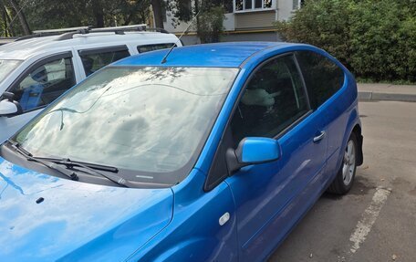 Ford Focus II рестайлинг, 2006 год, 350 000 рублей, 3 фотография