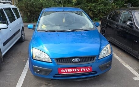 Ford Focus II рестайлинг, 2006 год, 350 000 рублей, 2 фотография