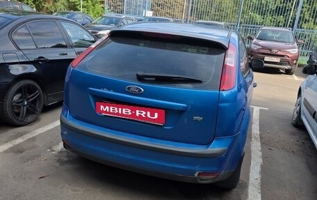 Ford Focus II рестайлинг, 2006 год, 350 000 рублей, 9 фотография