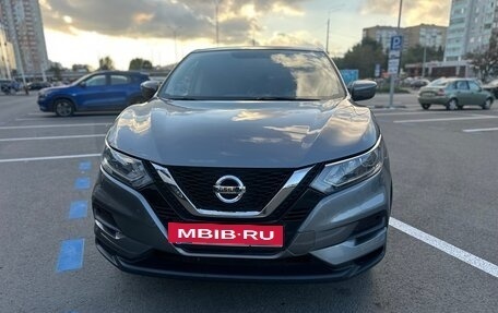 Nissan Qashqai, 2019 год, 1 100 000 рублей, 2 фотография