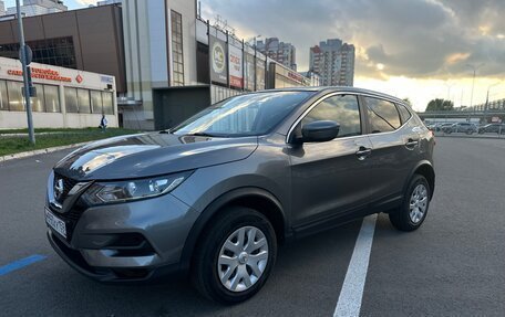 Nissan Qashqai, 2019 год, 1 100 000 рублей, 8 фотография