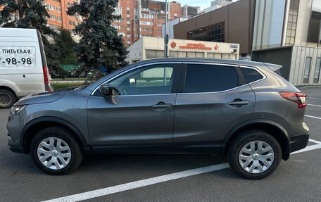 Nissan Qashqai, 2019 год, 1 100 000 рублей, 10 фотография