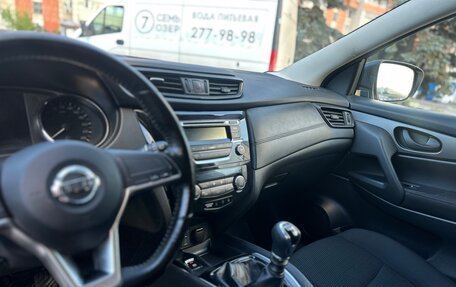 Nissan Qashqai, 2019 год, 1 100 000 рублей, 14 фотография