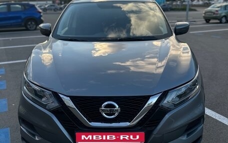 Nissan Qashqai, 2019 год, 1 100 000 рублей, 4 фотография