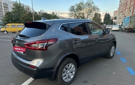 Nissan Qashqai, 2019 год, 1 100 000 рублей, 6 фотография