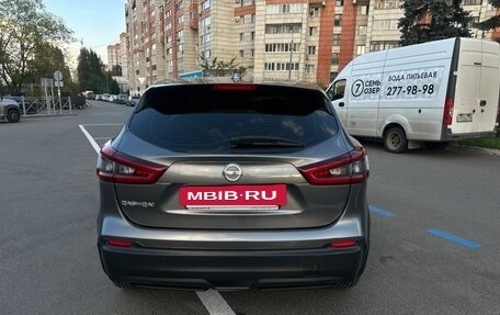Nissan Qashqai, 2019 год, 1 100 000 рублей, 7 фотография