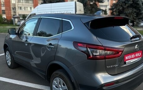 Nissan Qashqai, 2019 год, 1 100 000 рублей, 9 фотография