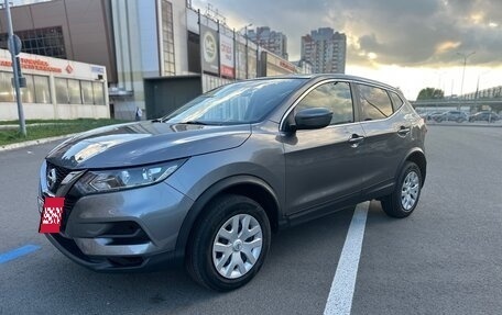 Nissan Qashqai, 2019 год, 1 100 000 рублей, 3 фотография