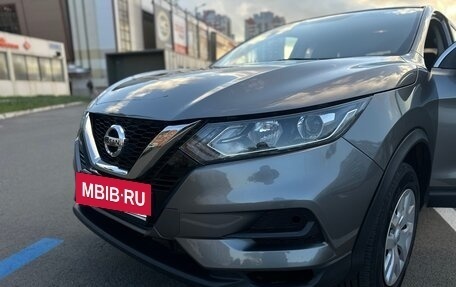Nissan Qashqai, 2019 год, 1 100 000 рублей, 21 фотография