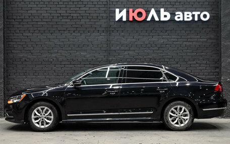 Volkswagen Passat B8 рестайлинг, 2016 год, 1 750 000 рублей, 8 фотография
