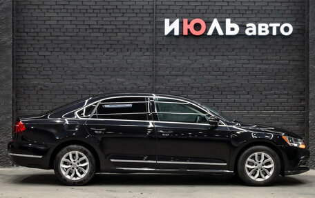 Volkswagen Passat B8 рестайлинг, 2016 год, 1 750 000 рублей, 9 фотография