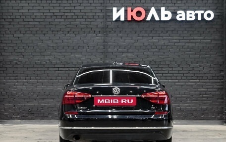 Volkswagen Passat B8 рестайлинг, 2016 год, 1 750 000 рублей, 5 фотография