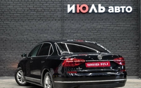Volkswagen Passat B8 рестайлинг, 2016 год, 1 750 000 рублей, 7 фотография