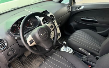 Opel Corsa D, 2008 год, 290 000 рублей, 7 фотография