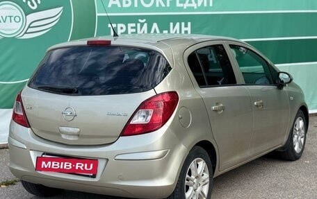 Opel Corsa D, 2008 год, 290 000 рублей, 4 фотография