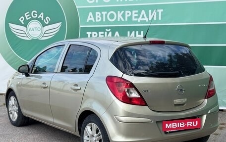Opel Corsa D, 2008 год, 290 000 рублей, 5 фотография