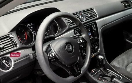 Volkswagen Passat B8 рестайлинг, 2016 год, 1 750 000 рублей, 16 фотография