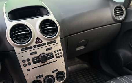 Opel Corsa D, 2008 год, 290 000 рублей, 10 фотография