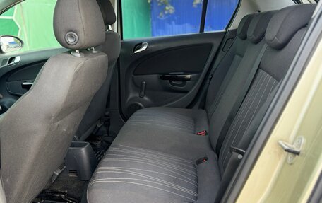 Opel Corsa D, 2008 год, 290 000 рублей, 14 фотография