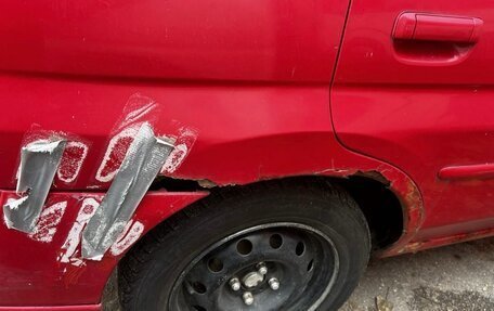 Mazda Demio III (DE), 2002 год, 125 000 рублей, 5 фотография