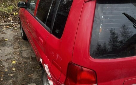 Mazda Demio III (DE), 2002 год, 125 000 рублей, 4 фотография