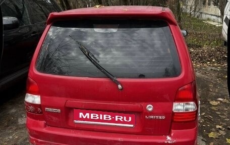 Mazda Demio III (DE), 2002 год, 125 000 рублей, 2 фотография