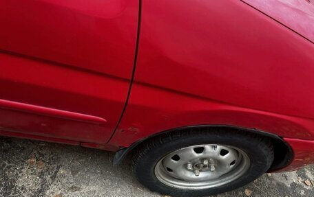 Mazda Demio III (DE), 2002 год, 125 000 рублей, 8 фотография