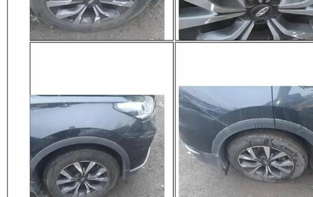 Chery Tiggo 7 Pro, 2021 год, 900 000 рублей, 17 фотография