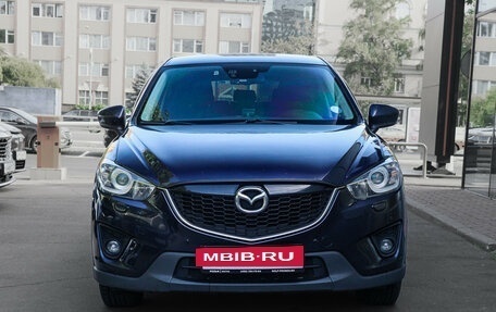 Mazda CX-5 II, 2014 год, 1 300 000 рублей, 2 фотография