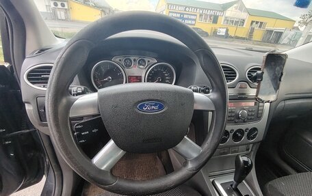 Ford Focus II рестайлинг, 2011 год, 530 000 рублей, 10 фотография