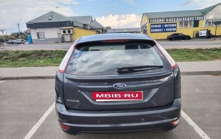 Ford Focus II рестайлинг, 2011 год, 530 000 рублей, 5 фотография