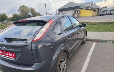 Ford Focus II рестайлинг, 2011 год, 530 000 рублей, 6 фотография