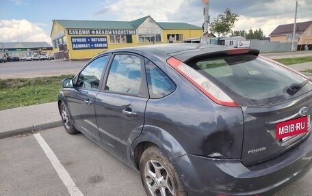 Ford Focus II рестайлинг, 2011 год, 530 000 рублей, 4 фотография