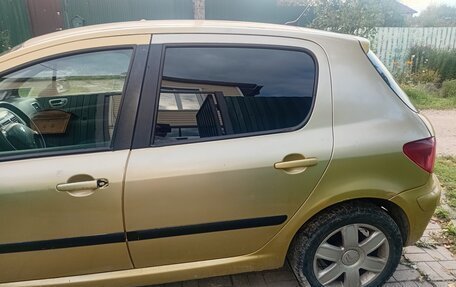 Peugeot 307 I, 2004 год, 220 000 рублей, 3 фотография