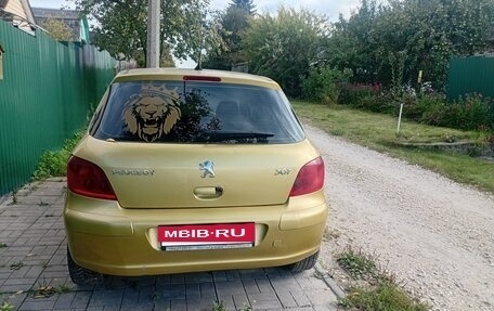 Peugeot 307 I, 2004 год, 220 000 рублей, 2 фотография