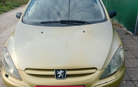 Peugeot 307 I, 2004 год, 220 000 рублей, 4 фотография