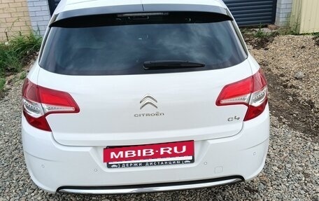 Citroen C4 II рестайлинг, 2012 год, 250 000 рублей, 4 фотография