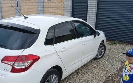 Citroen C4 II рестайлинг, 2012 год, 250 000 рублей, 15 фотография