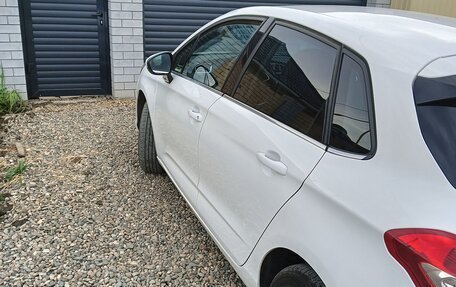 Citroen C4 II рестайлинг, 2012 год, 250 000 рублей, 19 фотография