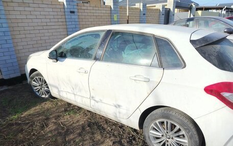 Citroen C4 II рестайлинг, 2012 год, 250 000 рублей, 28 фотография