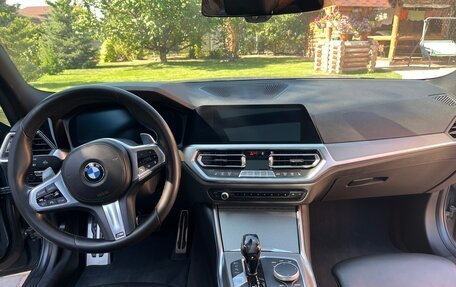 BMW 3 серия, 2019 год, 3 890 000 рублей, 7 фотография