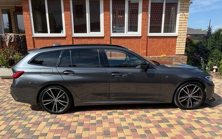 BMW 3 серия, 2019 год, 3 890 000 рублей, 3 фотография