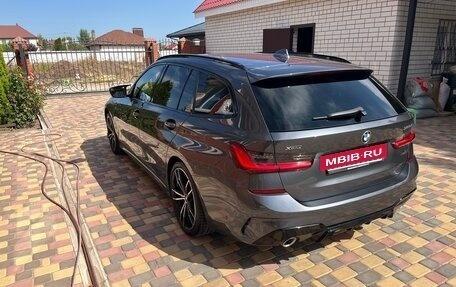 BMW 3 серия, 2019 год, 3 890 000 рублей, 5 фотография