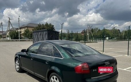 Audi A6, 1999 год, 300 000 рублей, 3 фотография