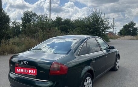 Audi A6, 1999 год, 300 000 рублей, 5 фотография