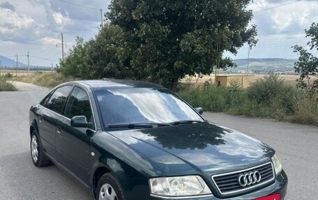 Audi A6, 1999 год, 300 000 рублей, 4 фотография