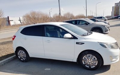 KIA Rio III рестайлинг, 2013 год, 500 000 рублей, 1 фотография