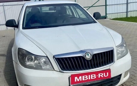Skoda Octavia, 2012 год, 400 000 рублей, 1 фотография