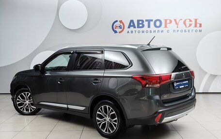 Mitsubishi Outlander III рестайлинг 3, 2015 год, 1 525 000 рублей, 2 фотография